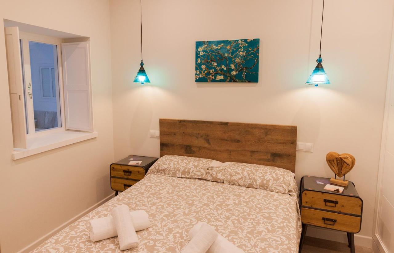 Apartamento - Patio 1812 Cádiz Exteriör bild