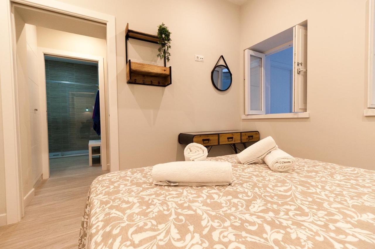 Apartamento - Patio 1812 Cádiz Exteriör bild