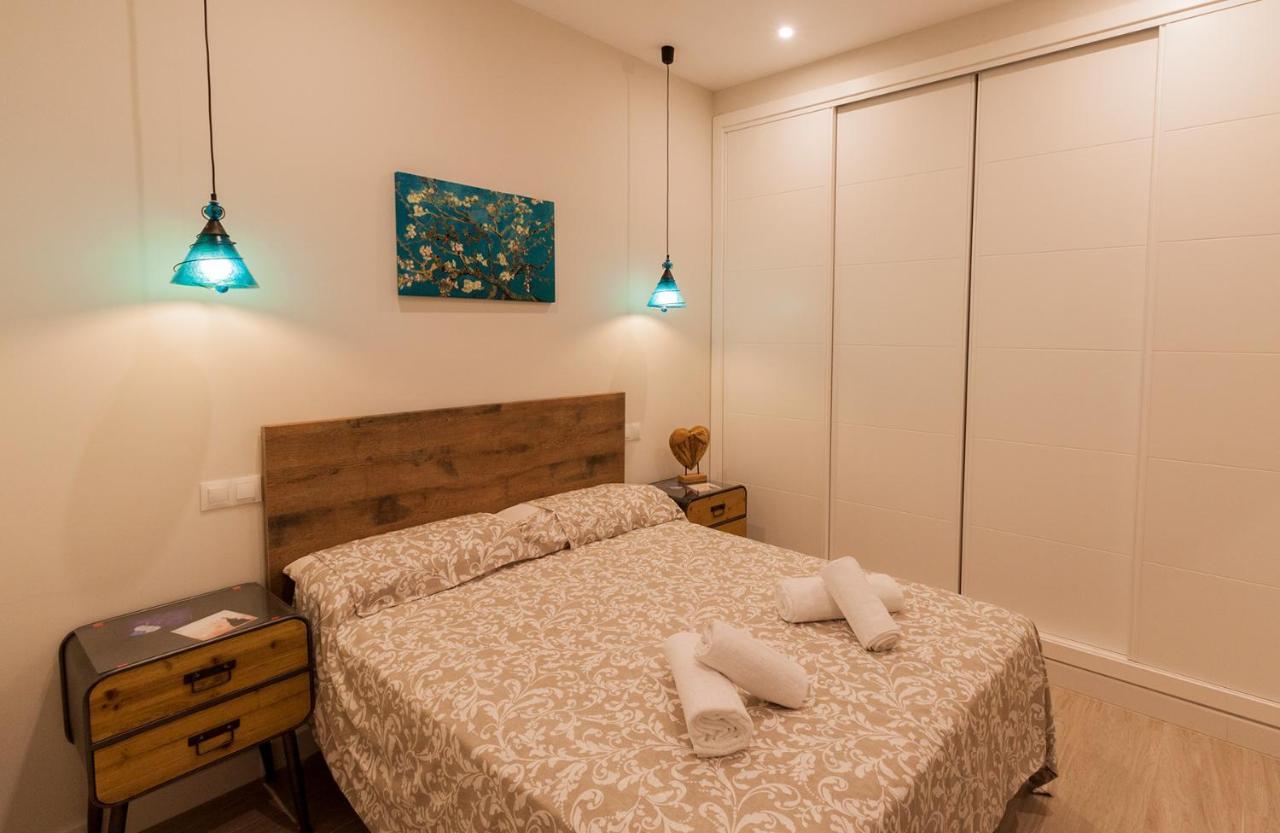 Apartamento - Patio 1812 Cádiz Exteriör bild
