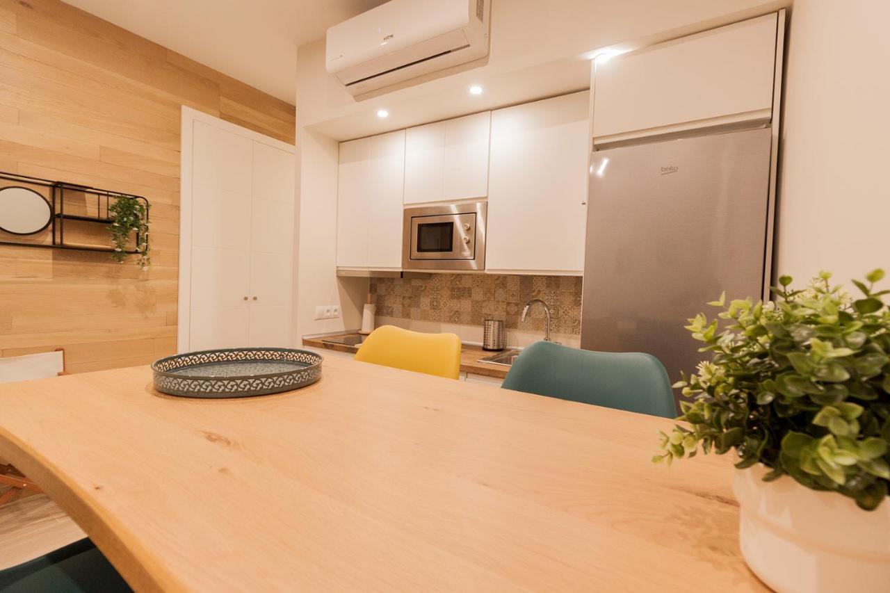 Apartamento - Patio 1812 Cádiz Exteriör bild